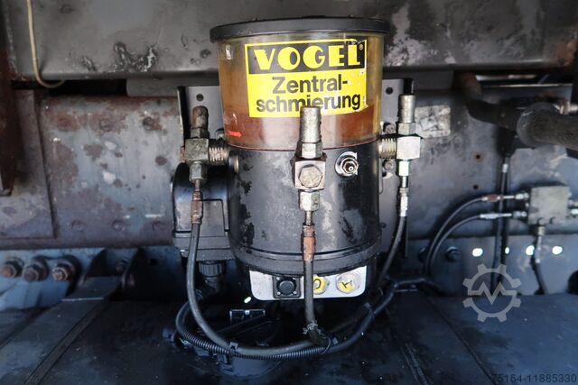 Sonstige Mercedes-Benz Econic 2628 6x2 Nachlauflenkachse Müllwagen zum schlachten