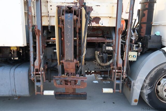 Sonstige Mercedes-Benz Econic 2628 6x2 Nachlauflenkachse Müllwagen zum schlachten