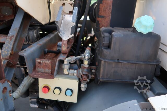 Sonstige Mercedes-Benz Econic 2628 6x2 Nachlauflenkachse Müllwagen zum schlachten