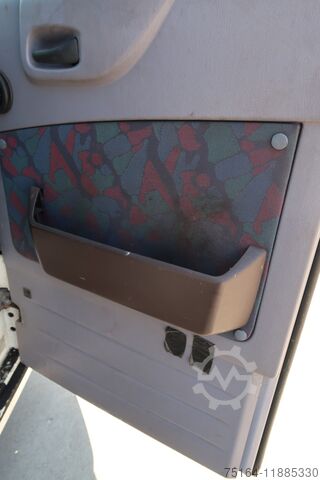 Sonstige Mercedes-Benz Econic 2628 6x2 Nachlauflenkachse Müllwagen zum schlachten