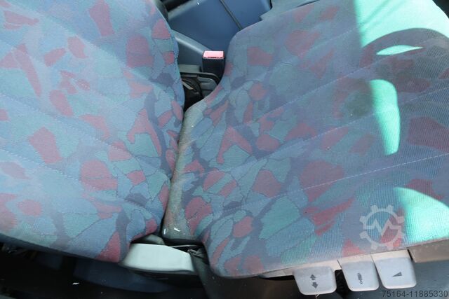 Sonstige Mercedes-Benz Econic 2628 6x2 Nachlauflenkachse Müllwagen zum schlachten