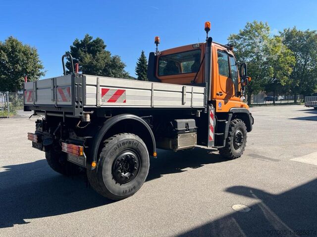 Sonstige Mercedes-Benz Mercedes Benz Unimog U 400 6 Zylinder