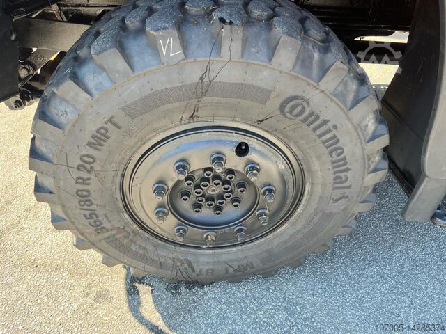 Sonstige Mercedes-Benz Mercedes Benz Unimog U 400 6 Zylinder