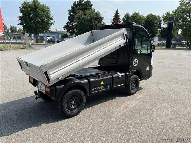 Other Goupil G 4 Elektrofahrzeug Transporter zur Miete