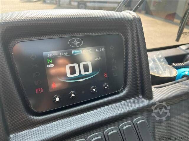 Other Goupil G 4 Elektrofahrzeug Transporter zur Miete