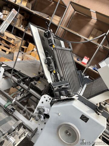 Folding machine Stahl TI 52 4 KBK
