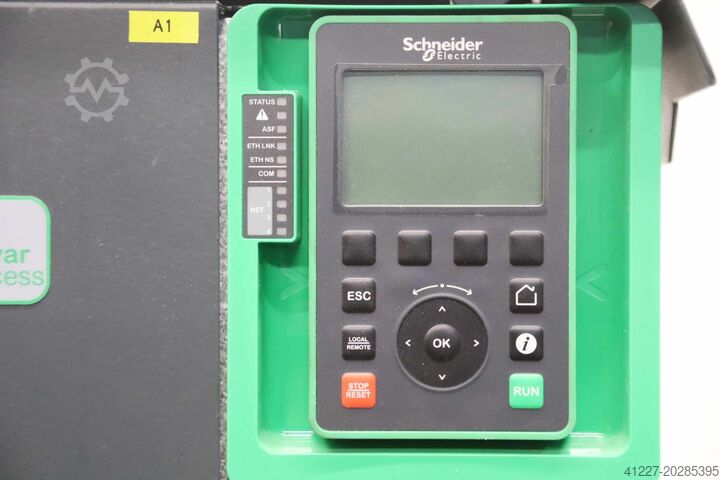 Frequency converter 55 kW Schneider Electric Altivar 630  ATV630D55N4
