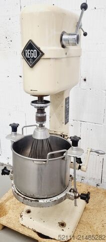 Rühr- und Schlagmaschine Rego S 16