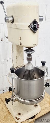 Rühr- und Schlagmaschine Rego S 16