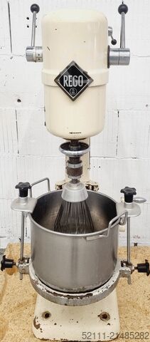 Rühr- und Schlagmaschine Rego S 16