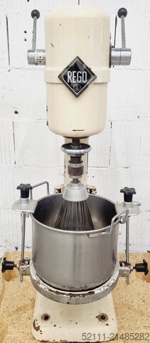 Rühr- und Schlagmaschine Rego S 16