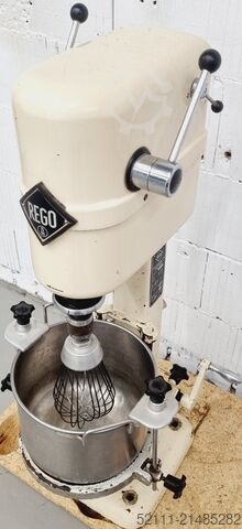 Rühr- und Schlagmaschine Rego S 16
