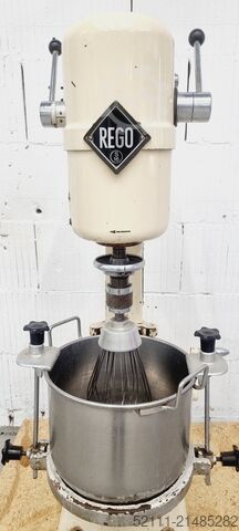 Rühr- und Schlagmaschine Rego S 16