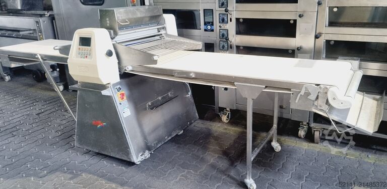 Ausrollmaschine Fritsch Rollfix 60/650 E