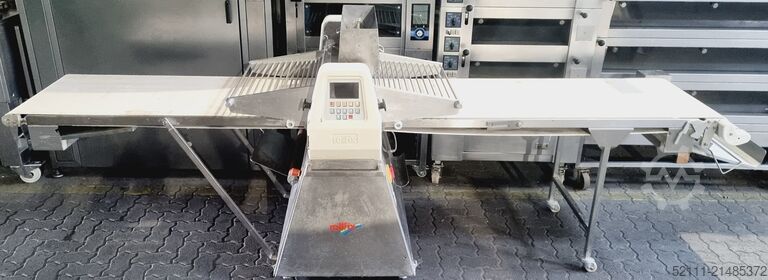 Ausrollmaschine Fritsch Rollfix 60/650 E