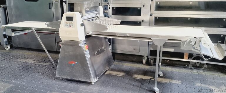 Ausrollmaschine Fritsch Rollfix 60/650 E