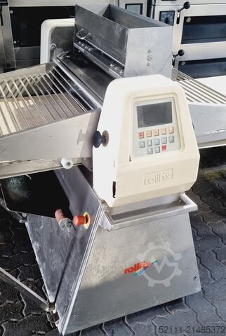 Ausrollmaschine Fritsch Rollfix 60/650 E