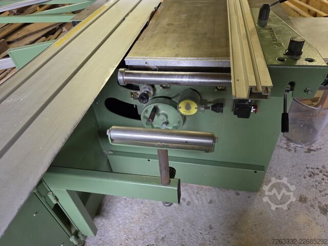 Formatkreissäge Robland Z320