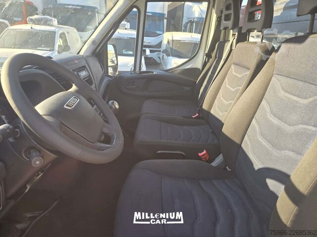 Tipper van Iveco DAILY 35-12 RIBALTABILE TRILATERALE 2017