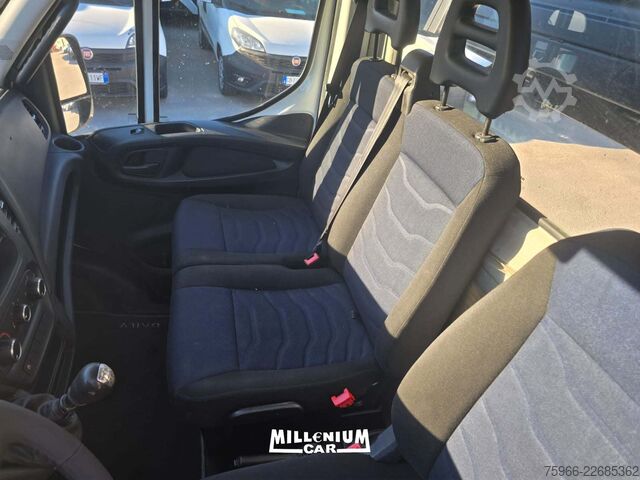 Tipper van Iveco DAILY 35-12 RIBALTABILE TRILATERALE 2017