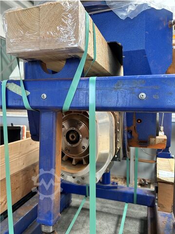 Gantry milling machine FOOKE ENDURA 907.2LINEAR