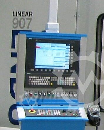 Portalfräsmaschine FOOKE ENDURA 907.2LINEAR