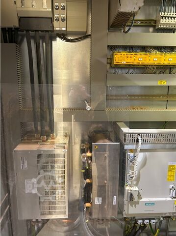 Portalfräsmaschine FOOKE ENDURA 907.2LINEAR