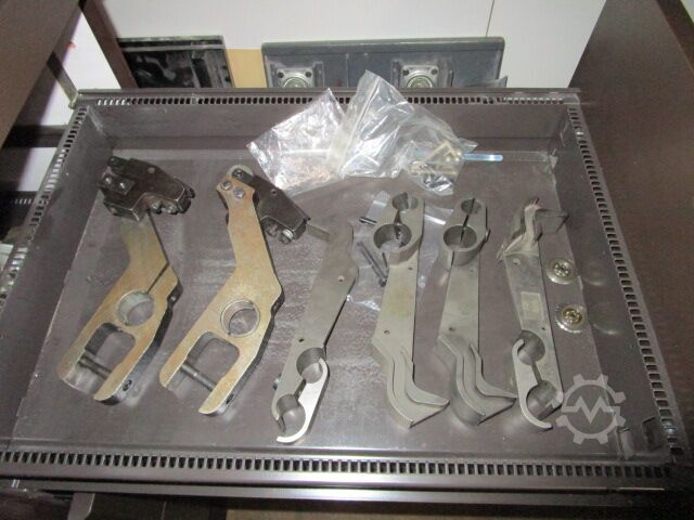 N & P (NUMBERING & PERFORATING) UNIT HEIDELBERG FÜR GTO-52 +VERSION