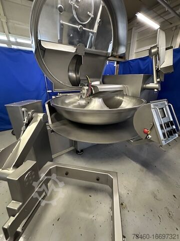 Meat processing machine Cutter ALPINA 330V