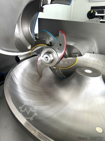 Fleischverarbeitungsmaschine Cutter ALPINA 330V 