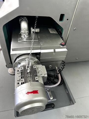 Fleischverarbeitungsmaschine Cutter ALPINA 330V 