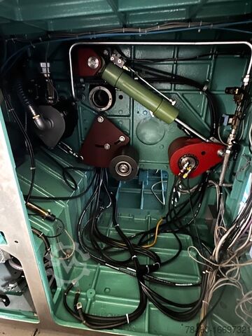 Meat processing machine Cutter ALPINA 330V