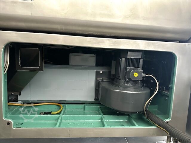 Fleischverarbeitungsmaschine Cutter ALPINA 330V 