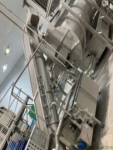 Hydro Cooler DTS Auger Hydro Cooler