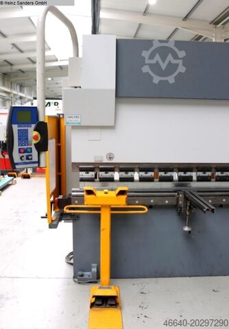 Hydr. pressbrake HACO ERMS 30-135