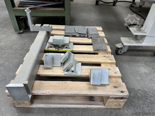 Rahmenpresse HESS Speedy