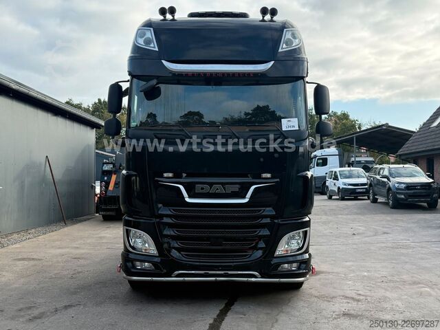 Standard SZM DAF XF 530 FT 4x2, 2-Kreis Hydraulik, *Motorschaden*