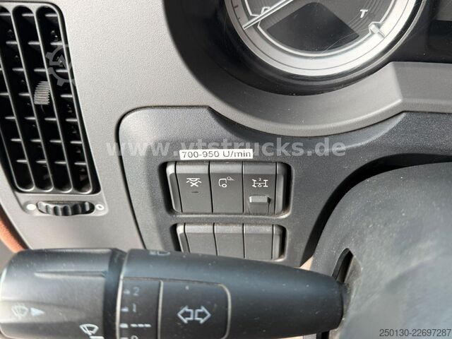 Standard tractor unit DAF XF 530 FT 4x2, 2-Kreis Hydraulik, *Motorschaden*