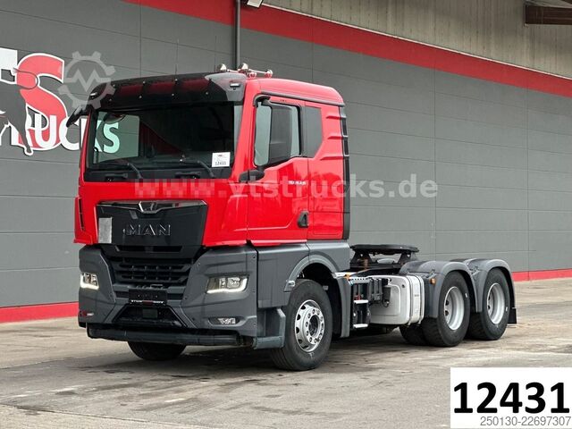 Standard SZM MAN TGX 26.430 6x4 BL