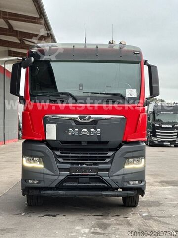Standard SZM MAN TGX 26.430 6x4 BL