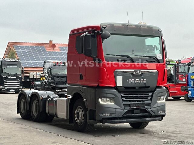 Standard SZM MAN TGX 26.430 6x4 BL