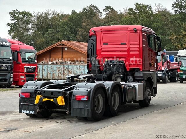 Standard SZM MAN TGX 26.430 6x4 BL