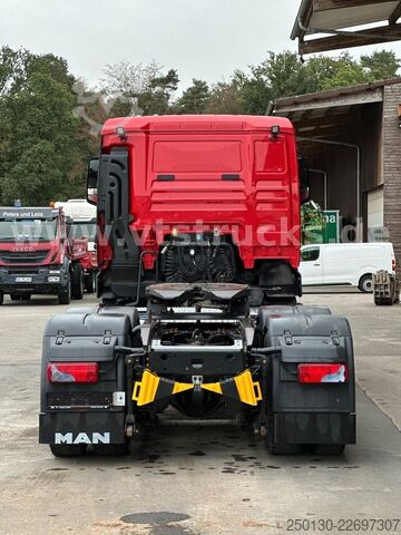 Standard SZM MAN TGX 26.430 6x4 BL