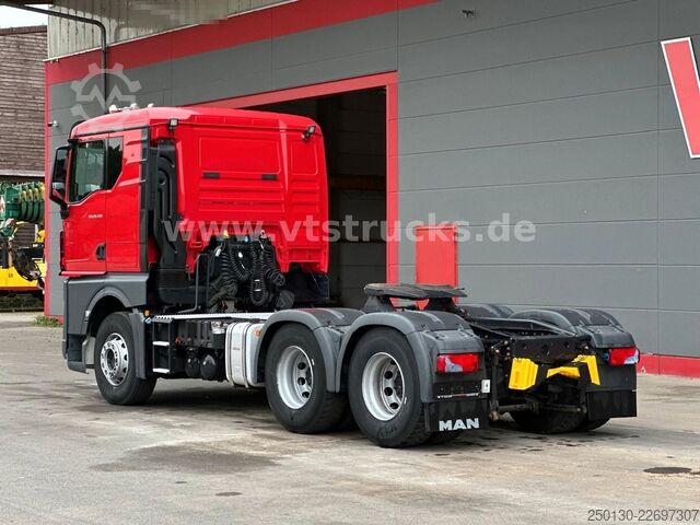 Standard SZM MAN TGX 26.430 6x4 BL
