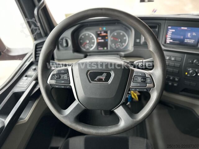 Standard SZM MAN TGX 26.430 6x4 BL