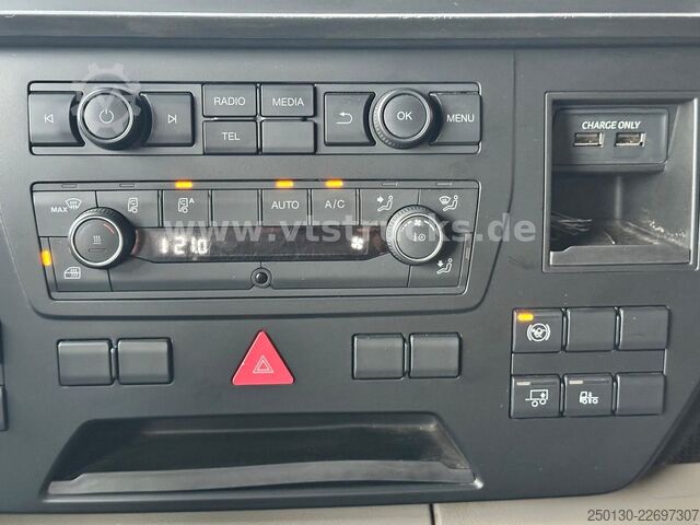 Standard SZM MAN TGX 26.430 6x4 BL