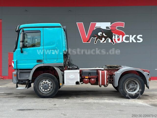 Standard SZM MERCEDES-BENZ Actros 2041 MP3 4x4, Hydraulik, Blatt-/Blatt