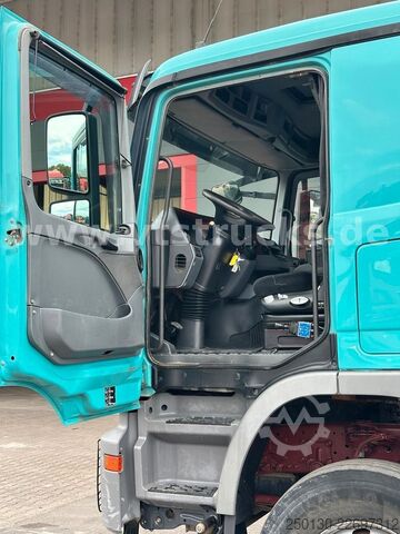 Standard SZM MERCEDES-BENZ Actros 2041 MP3 4x4, Hydraulik, Blatt-/Blatt