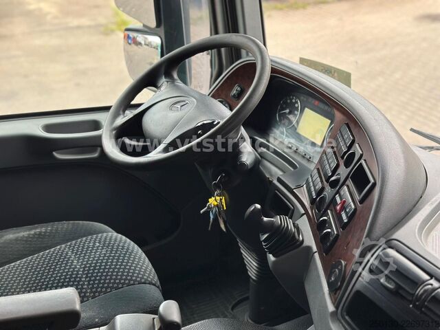 Standard SZM MERCEDES-BENZ Actros 2041 MP3 4x4, Hydraulik, Blatt-/Blatt