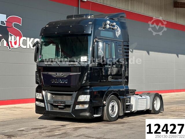 Volumen SZM MAN TGX 18.440 4x2 LL Navi ACC LGS EBA*RETARDER*